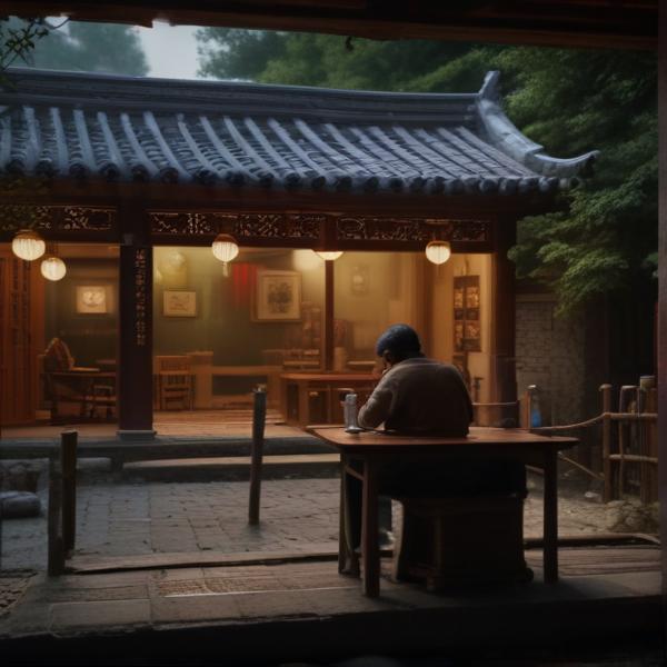 乾 - 更多图片 (More Images) (modelslab_artistic_v2)