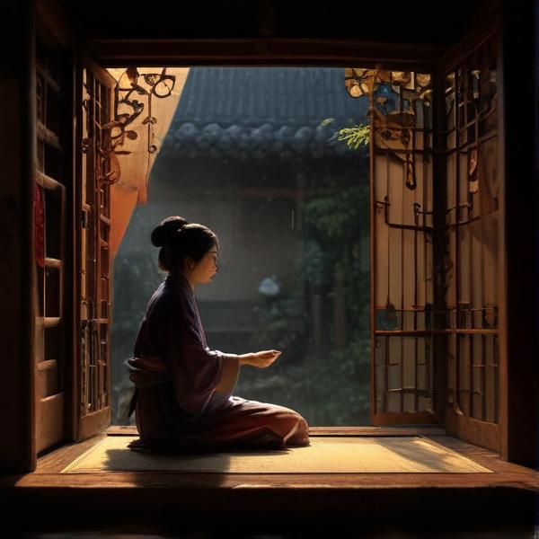 亏 - 更多图片 (More Images) (modelslab_artistic_v2)