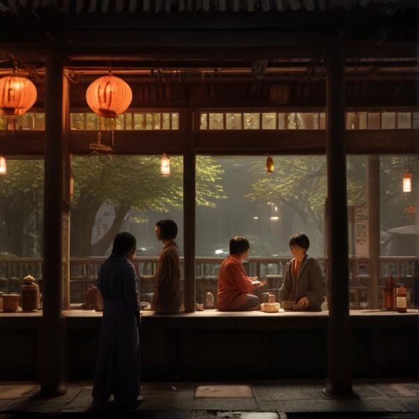 产 - 更多图片 (More Images) (modelslab_artistic_v2)