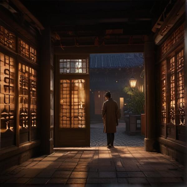 决 - 更多图片 (More Images) (modelslab_artistic_v2)