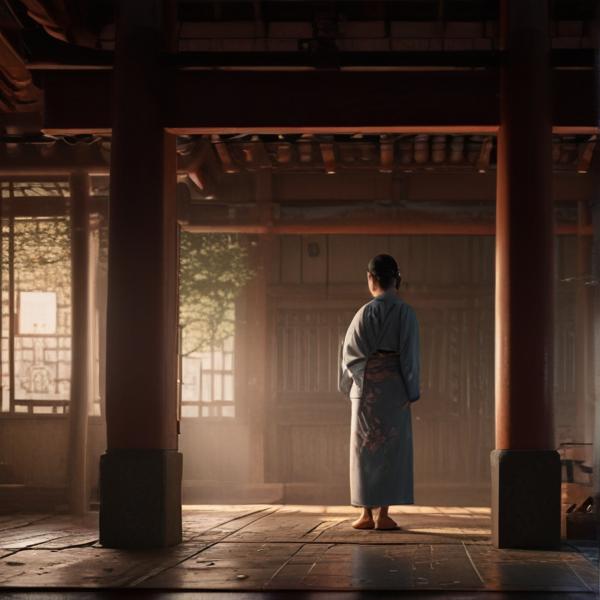 刃 - 更多图片 (More Images) (modelslab_artistic_v2)