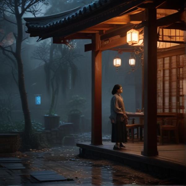 劫 - 更多图片 (More Images) (modelslab_artistic_v2)