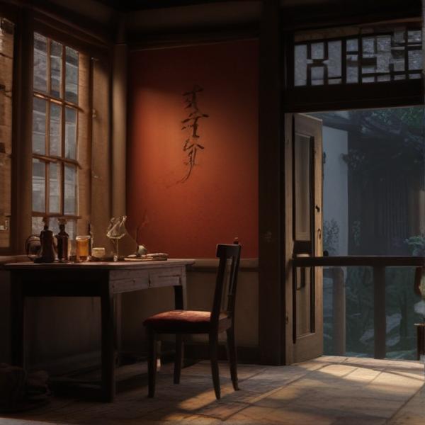 变 - 更多图片 (More Images) (modelslab_artistic_v2)