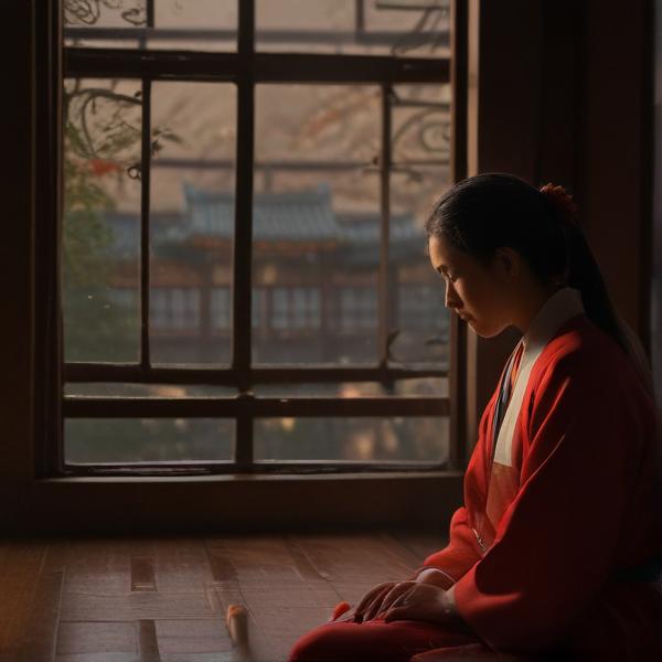 叠 - 更多图片 (More Images) (modelslab_artistic_v2)