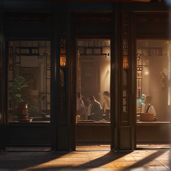 另 - 更多图片 (More Images) (modelslab_artistic_v2)
