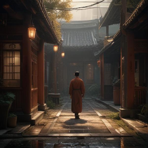 启 - 更多图片 (More Images) (modelslab_artistic_v2)