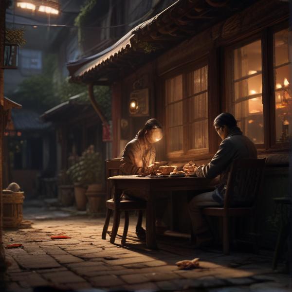吴 - 更多图片 (More Images) (modelslab_artistic_v2)