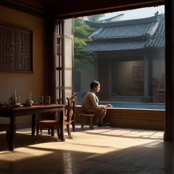 命 - 更多图片 (More Images) (modelslab_artistic_v2)