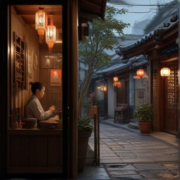堆 - 更多图片 (More Images) (modelslab_artistic_v2)