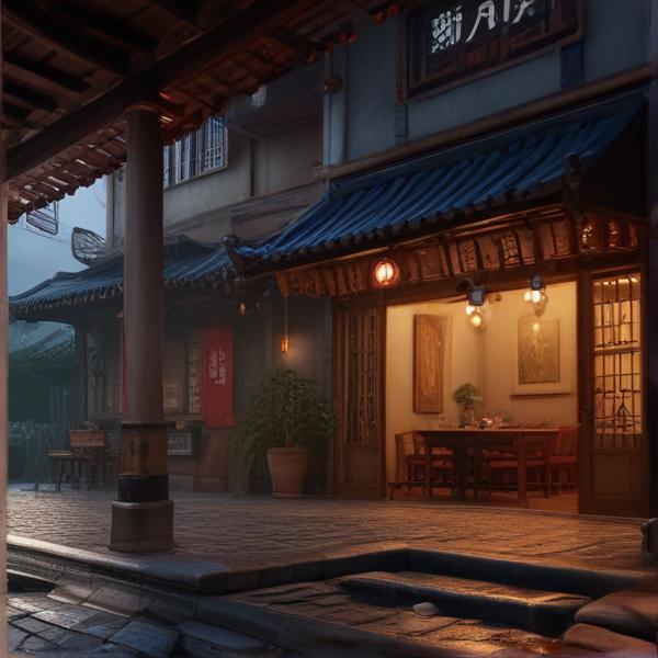 大 - 更多图片 (More Images) (modelslab_artistic_v2)