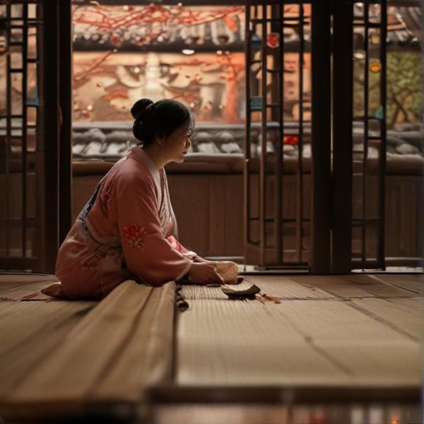 央 - 更多图片 (More Images) (modelslab_artistic_v2)