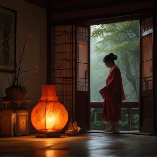 奔 - 更多图片 (More Images) (modelslab_artistic_v2)