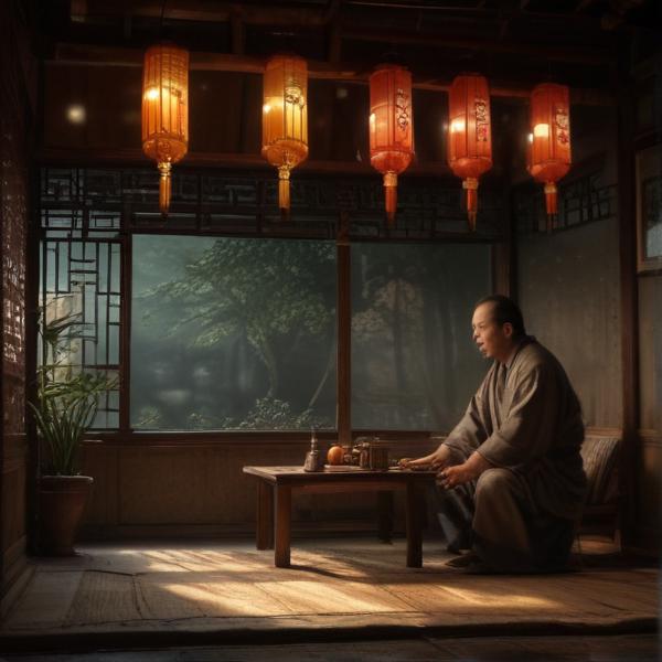 妄 - 更多图片 (More Images) (modelslab_artistic_v2)