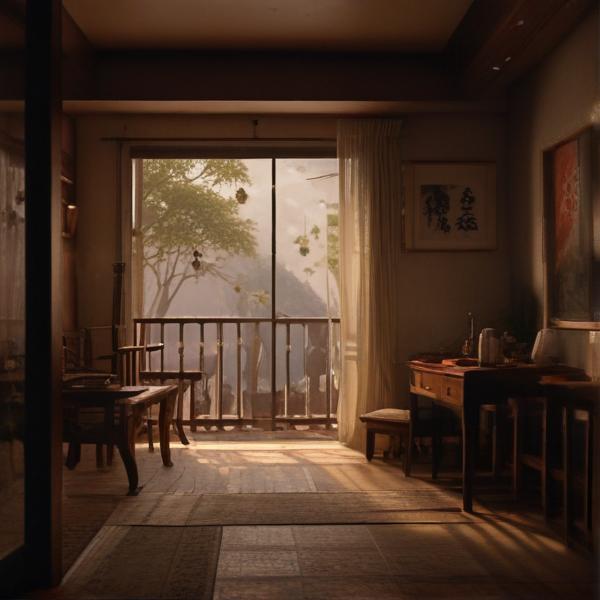 始 - 更多图片 (More Images) (modelslab_artistic_v2)