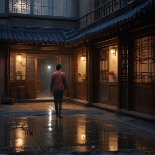 委 - 更多图片 (More Images) (modelslab_artistic_v2)