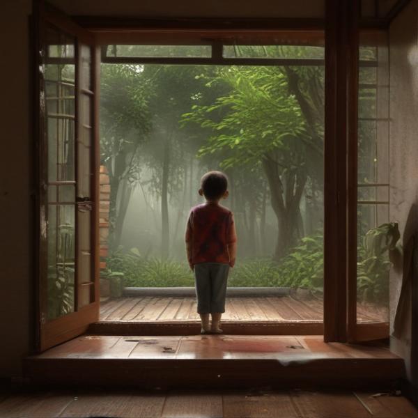 孩 - 更多图片 (More Images) (modelslab_artistic_v2)