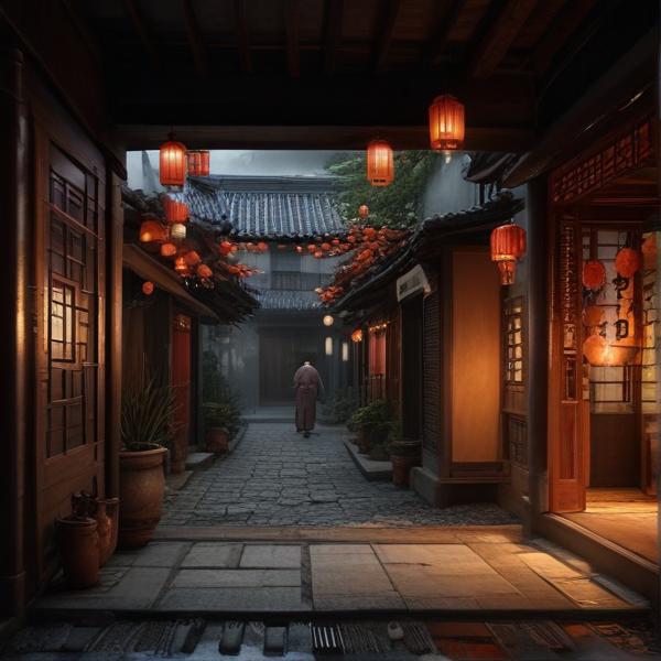 宣 - 更多图片 (More Images) (modelslab_artistic_v2)
