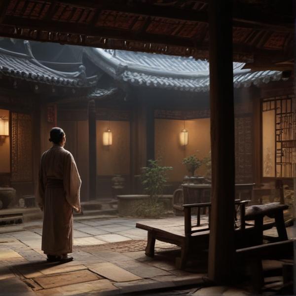 岔 - 更多图片 (More Images) (modelslab_artistic_v2)