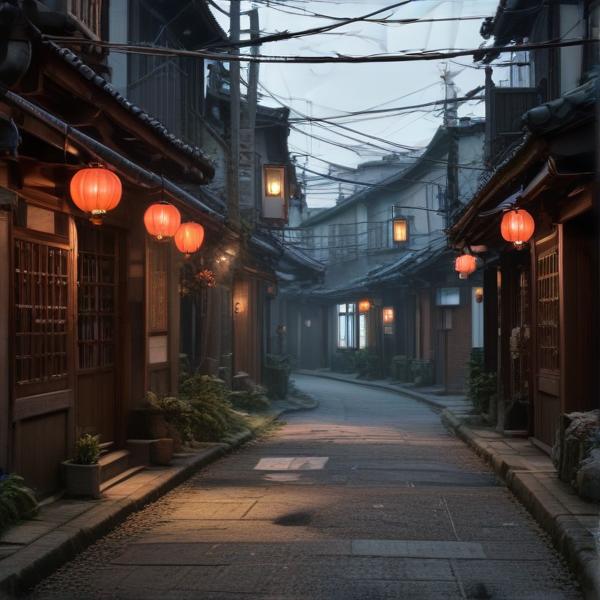 川 - 更多图片 (More Images) (modelslab_artistic_v2)
