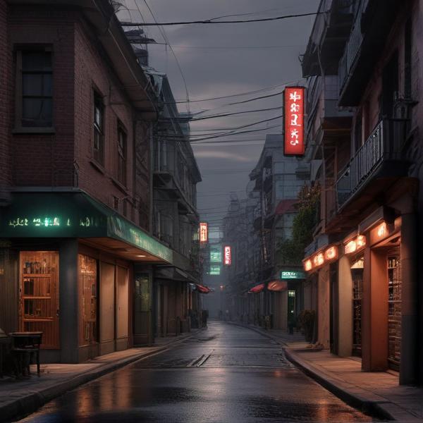 市 - 更多图片 (More Images) (modelslab_artistic_v2)