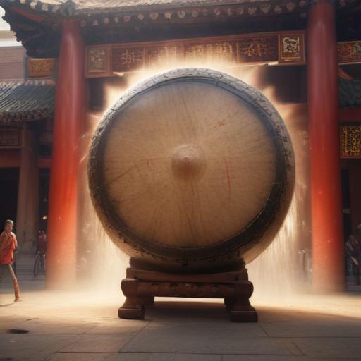 汉字“彭”的艺术化图片 (Artistic image for character 彭)