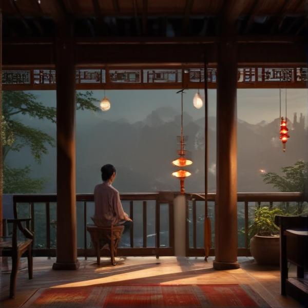 影 - 更多图片 (More Images) (modelslab_artistic_v2)