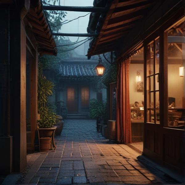 彻 - 更多图片 (More Images) (modelslab_artistic_v2)