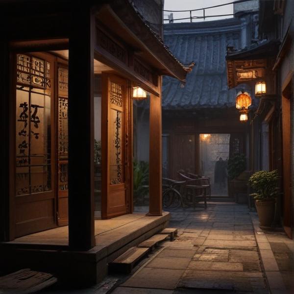 志 - 更多图片 (More Images) (modelslab_artistic_v2)