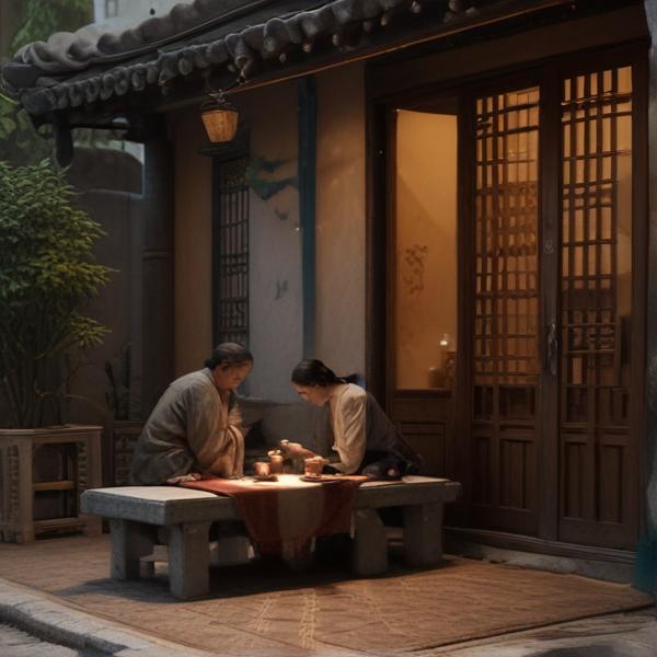 悠 - 更多图片 (More Images) (modelslab_artistic_v2)