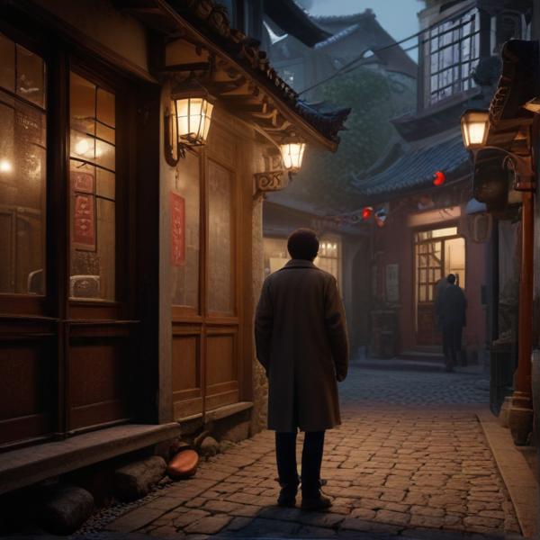 愧 - 更多图片 (More Images) (modelslab_artistic_v2)