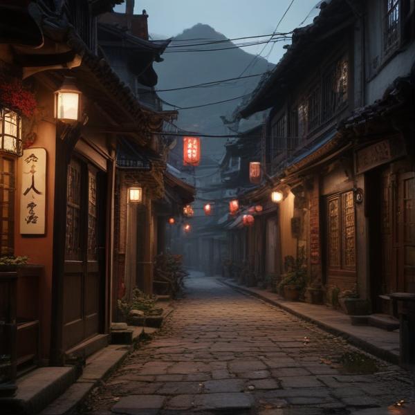 慈 - 更多图片 (More Images) (modelslab_artistic_v2)