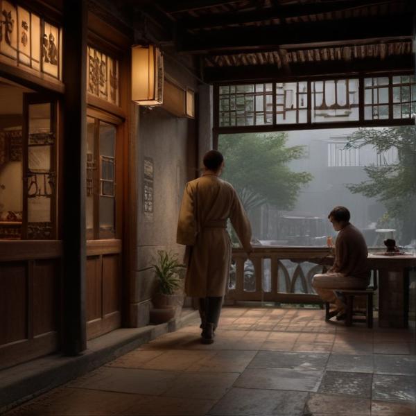 拗 - 更多图片 (More Images) (modelslab_artistic_v2)
