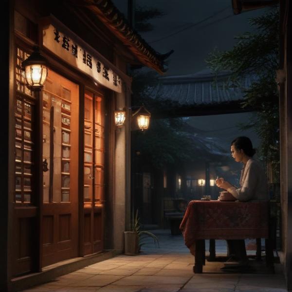 拜 - 更多图片 (More Images) (modelslab_artistic_v2)