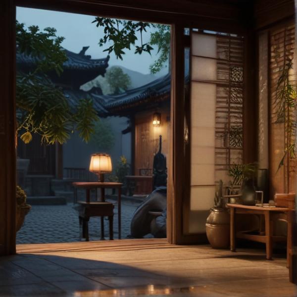 捐 - 更多图片 (More Images) (modelslab_artistic_v2)