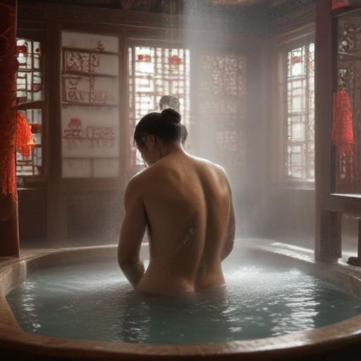汉字“搓”的艺术化图片 (Artistic image for character 搓)