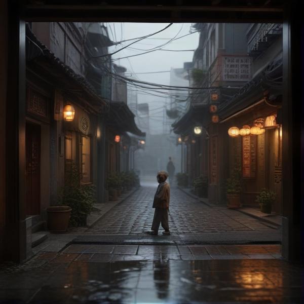 撼 - 更多图片 (More Images) (modelslab_artistic_v2)