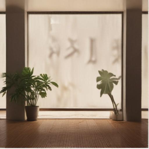 汉字“是”的艺术化图片 (Artistic image for character 是)