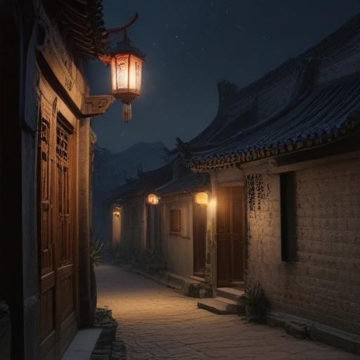 汉字“更”的艺术化图片 (Artistic image for character 更)
