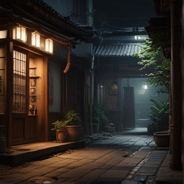 楷 - 更多图片 (More Images) (modelslab_artistic_v2)