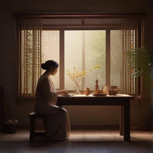 槐 - 更多图片 (More Images) (modelslab_artistic_v2)