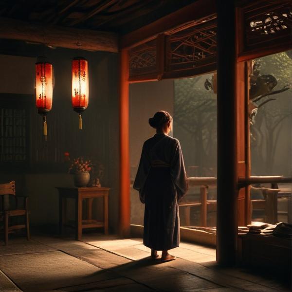 欣 - 更多图片 (More Images) (modelslab_artistic_v2)