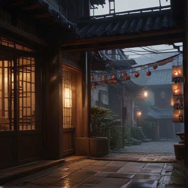 波 - 更多图片 (More Images) (modelslab_artistic_v2)