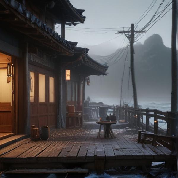 浪 - 更多图片 (More Images) (modelslab_artistic_v2)