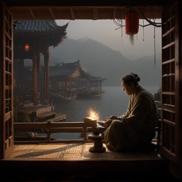 涮 - 更多图片 (More Images) (modelslab_artistic_v2)