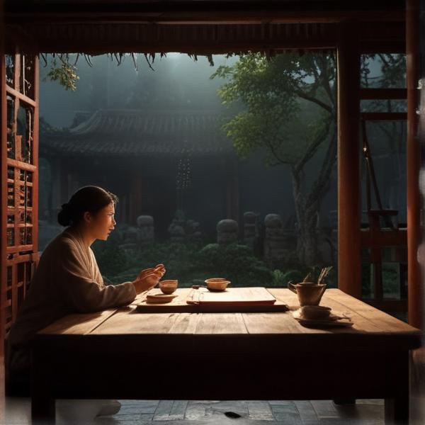渺 - 更多图片 (More Images) (modelslab_artistic_v2)