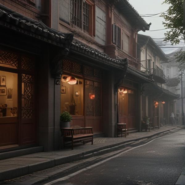 烦 - 更多图片 (More Images) (modelslab_artistic_v2)
