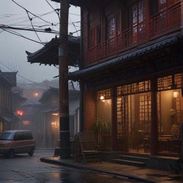 牧 - 更多图片 (More Images) (modelslab_artistic_v2)