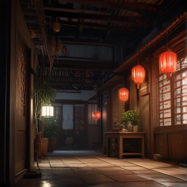 狮 - 更多图片 (More Images) (modelslab_artistic_v2)