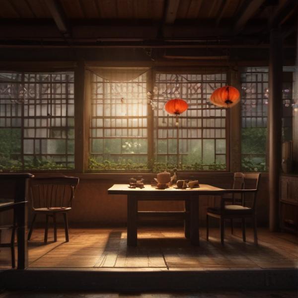 疑 - 更多图片 (More Images) (modelslab_artistic_v2)