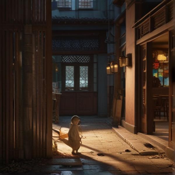 确 - 更多图片 (More Images) (modelslab_artistic_v2)